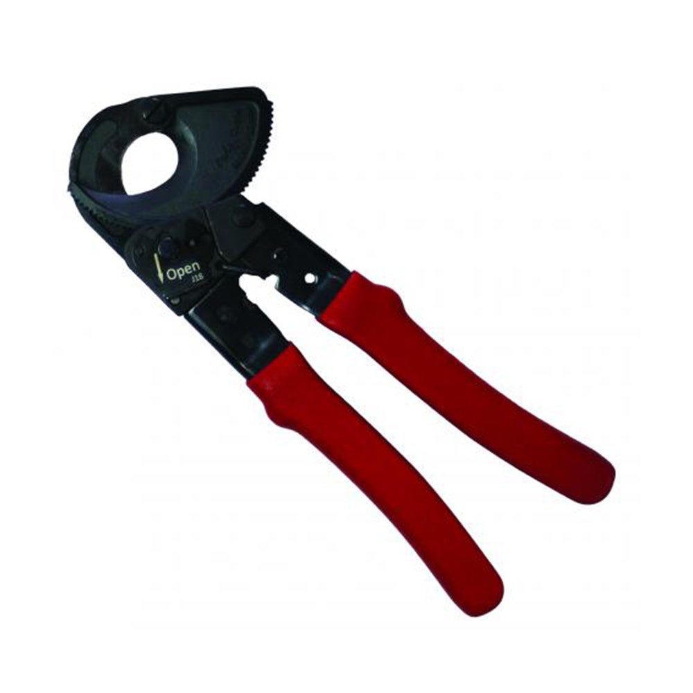 WATTMASTER 240m^2 Ratchet Copper Cable Cutter WATSH240