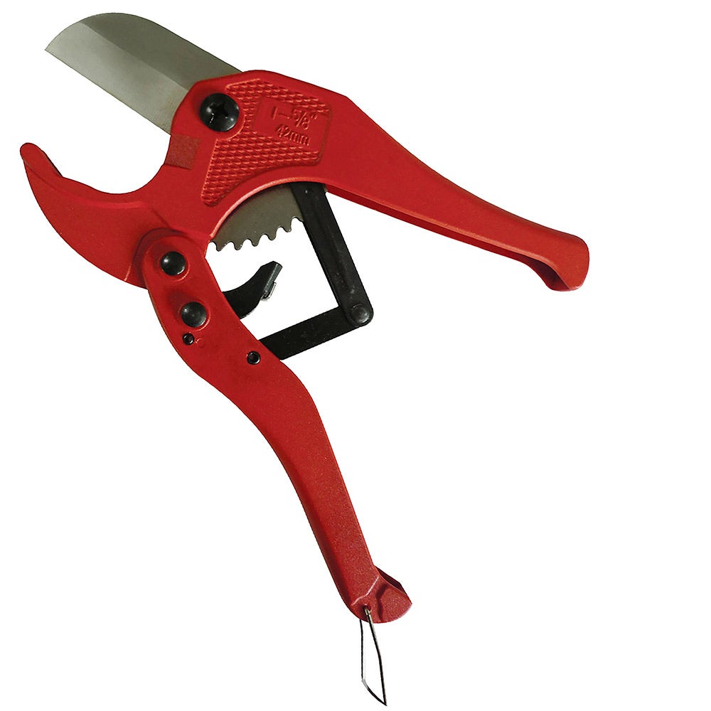 WATTMASTER 42mm PVC Pipe Duct Cutter WATM42W