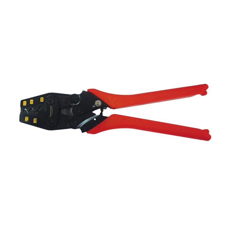WATTMASTER Ratchet Crimping Tool WATMH14W