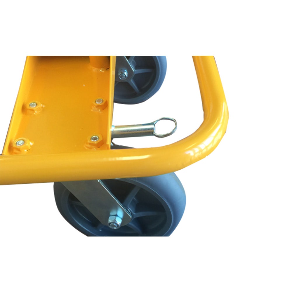 WBT Wallboard 1350Kg Plasterboard Trolley DC-1350