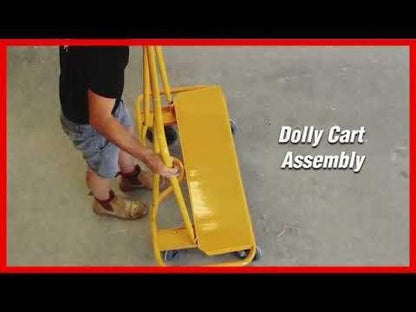 WBT Wallboard 1350Kg Plasterboard Trolley DC-1350