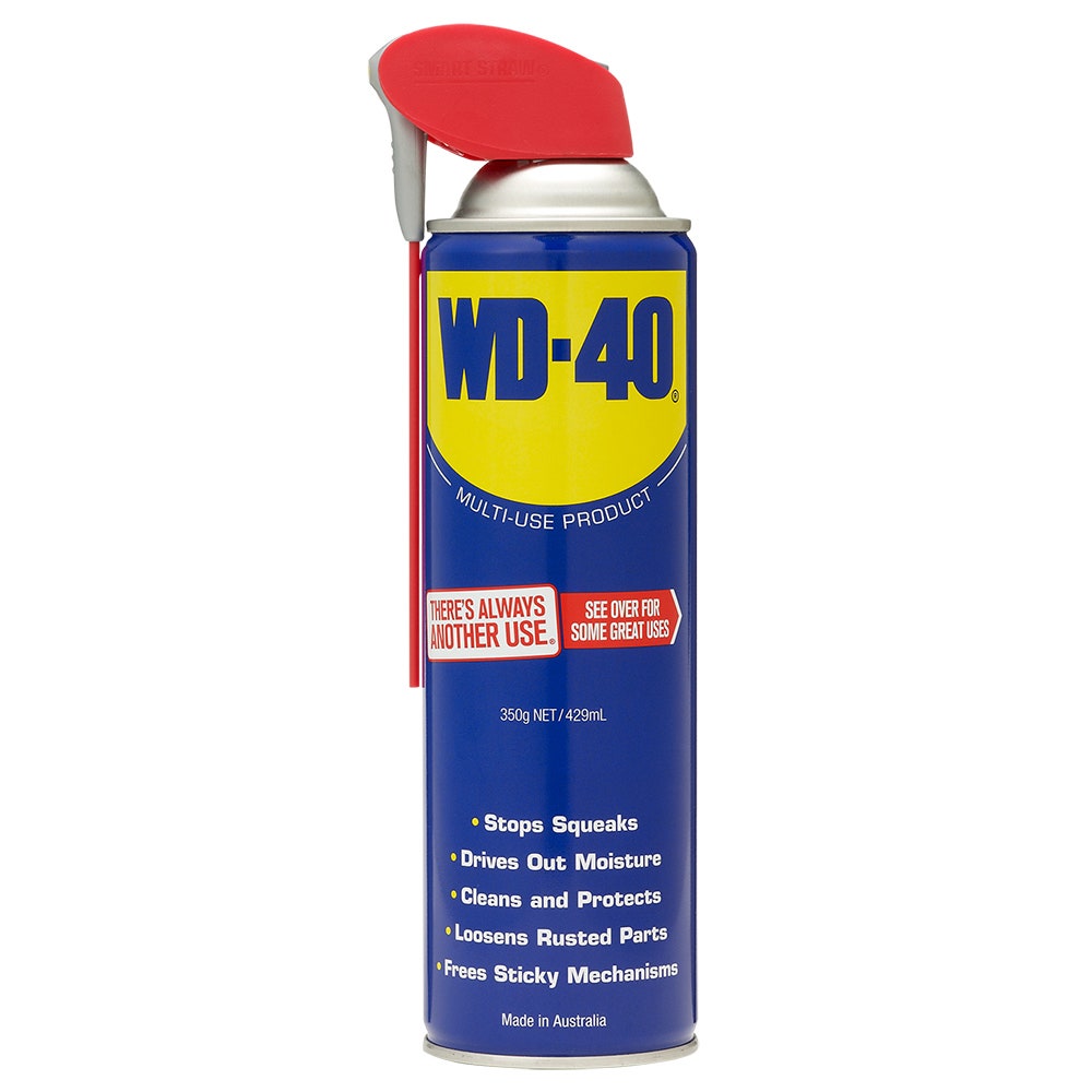 WD-40 350G Multi-Use Product Smart Straw 61009