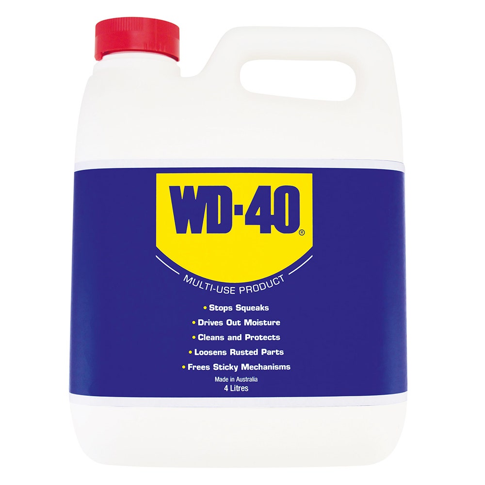 WD-40 4L Multi-Use Product Liquid 61114