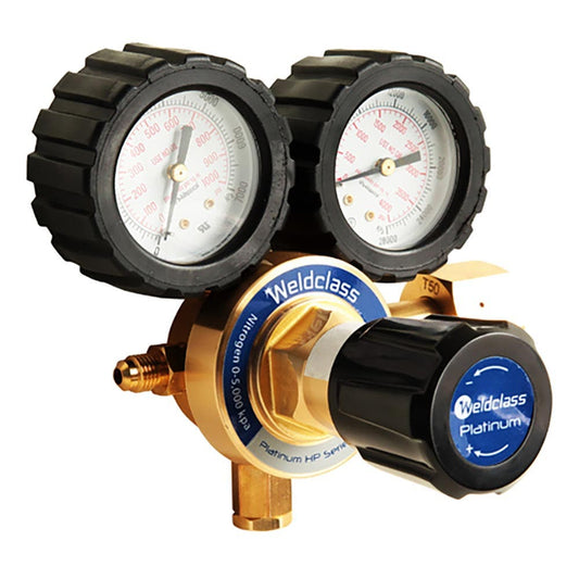 WELDCLASS 5000kpa Nitrogen Regulator WC-03401