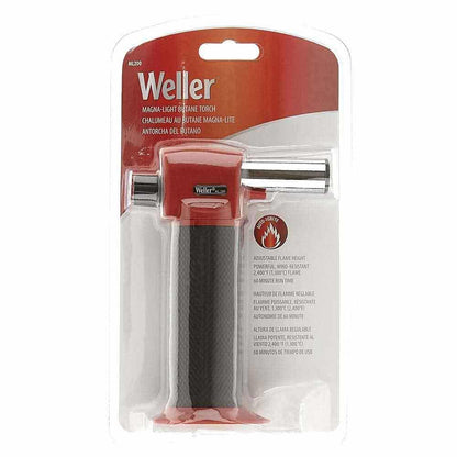 WELLER Blow Torch Magnalite Butane Powered Tabletop