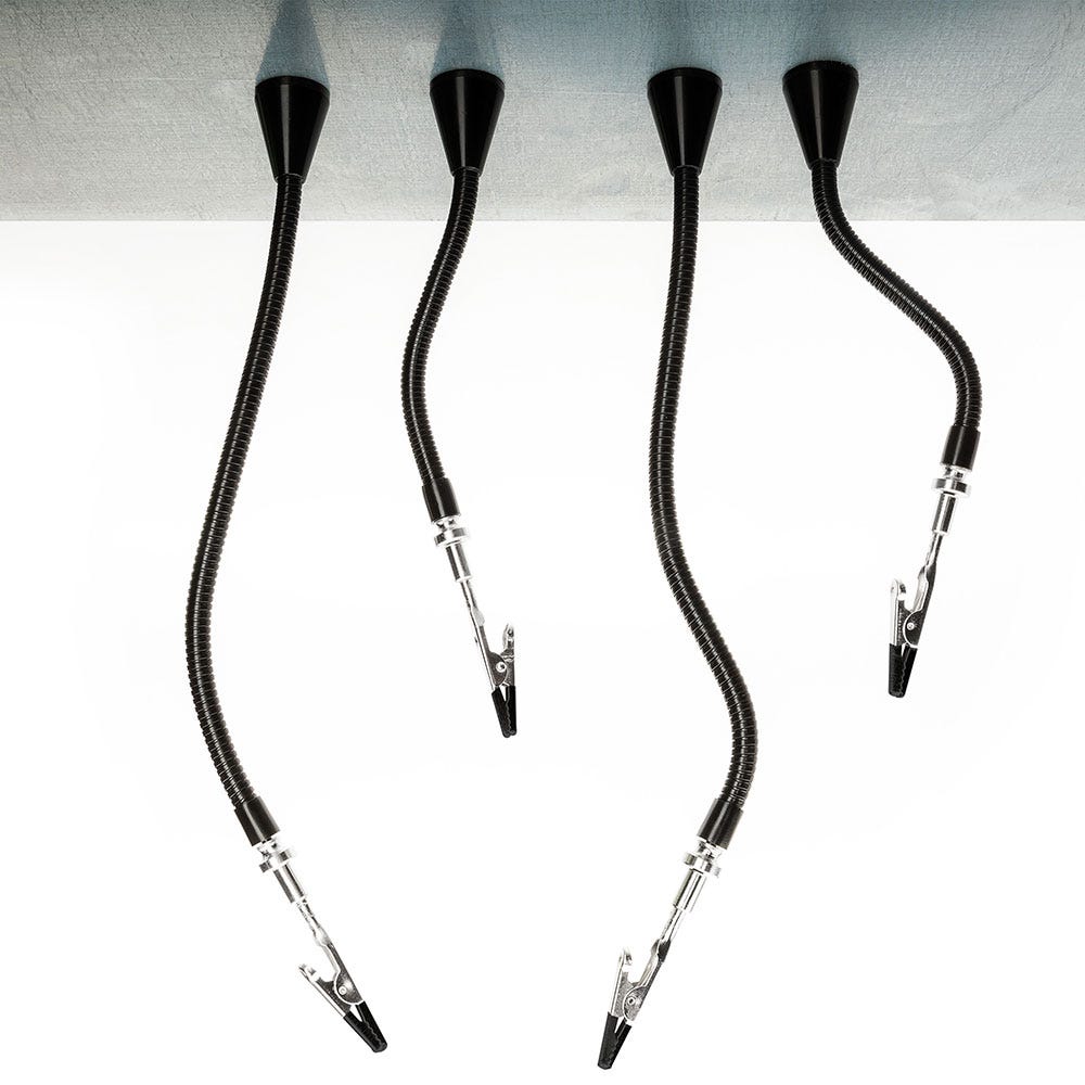 WELLER Helping Hands w 4 Magnetic Arms WLACCHHM-02