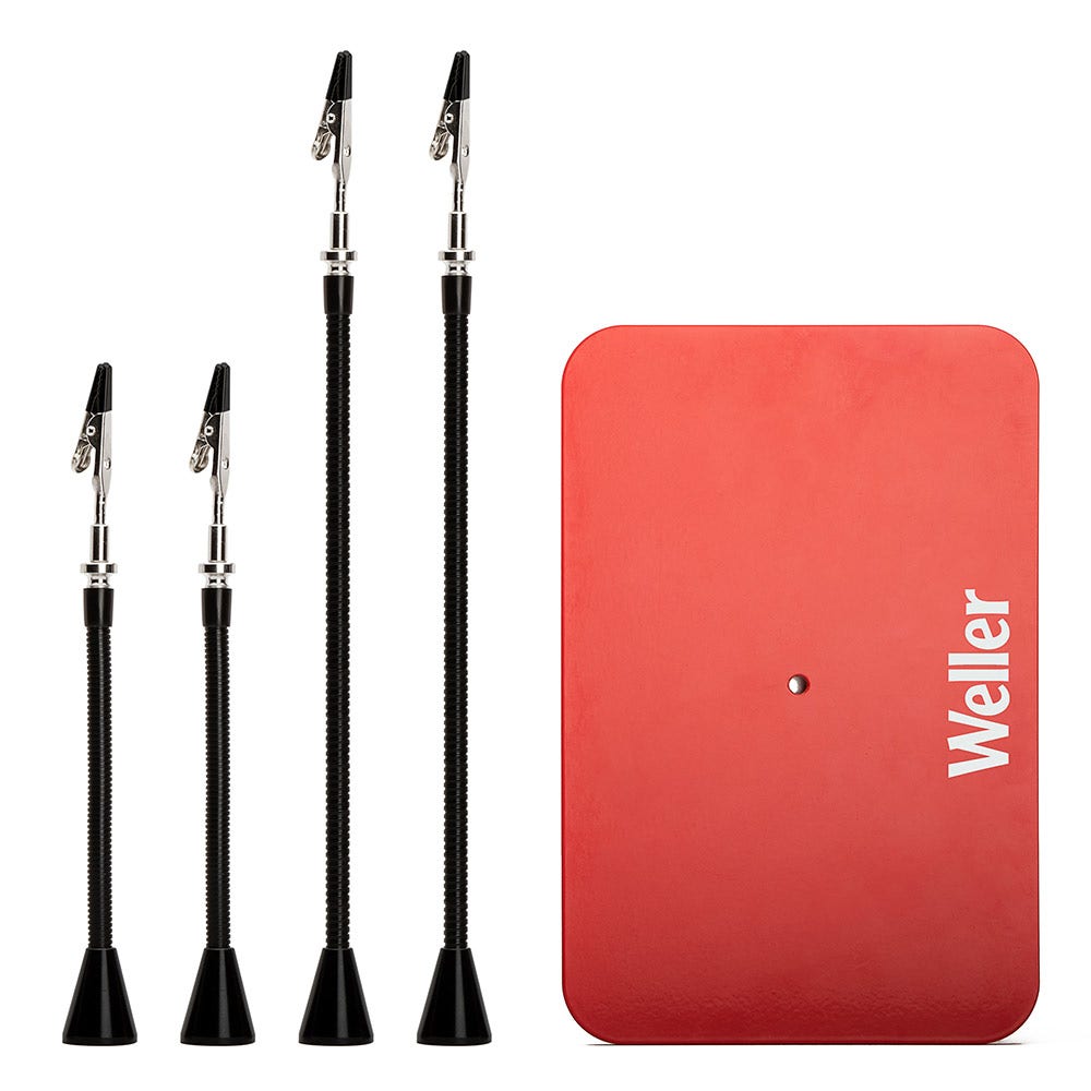 WELLER Helping Hands w 4 Magnetic Arms WLACCHHM-02