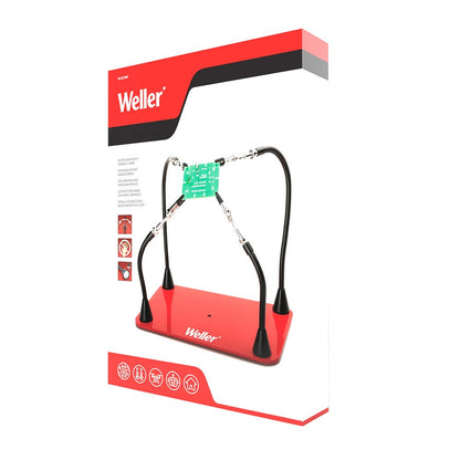 WELLER Helping Hands w 4 Magnetic Arms WLACCHHM-02
