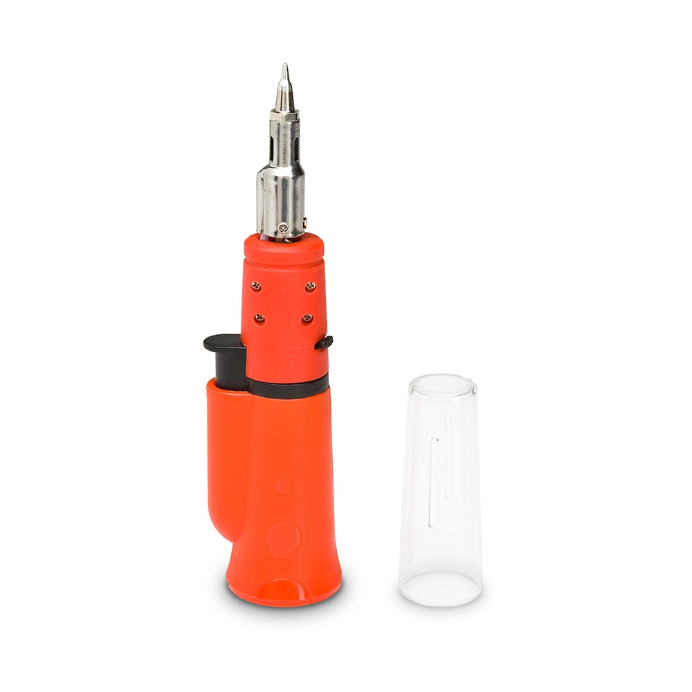 WELLER Mini Butane Soldering Iron w. Piezo Ignition and Refillable ML500MP