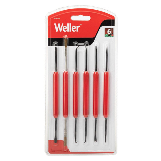 WELLER Soldering Aid Kit Double Sided Tools WLACCSAK-02