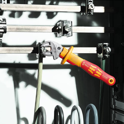 WERA 10-13mm 7 16 -1 2 6004 Joker VDE S VDE-insulated Self-setting Spanner WER020151
