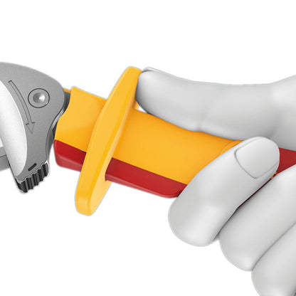 WERA 13-16mm 1 2 -5 8 6004 Joker VDE M VDE-insulated Self-setting Spanner WER020152