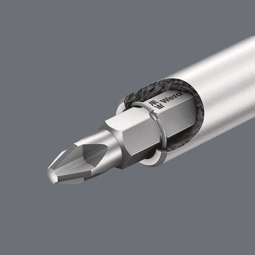 WERA 1 4 Screwdriver Handle WER051005