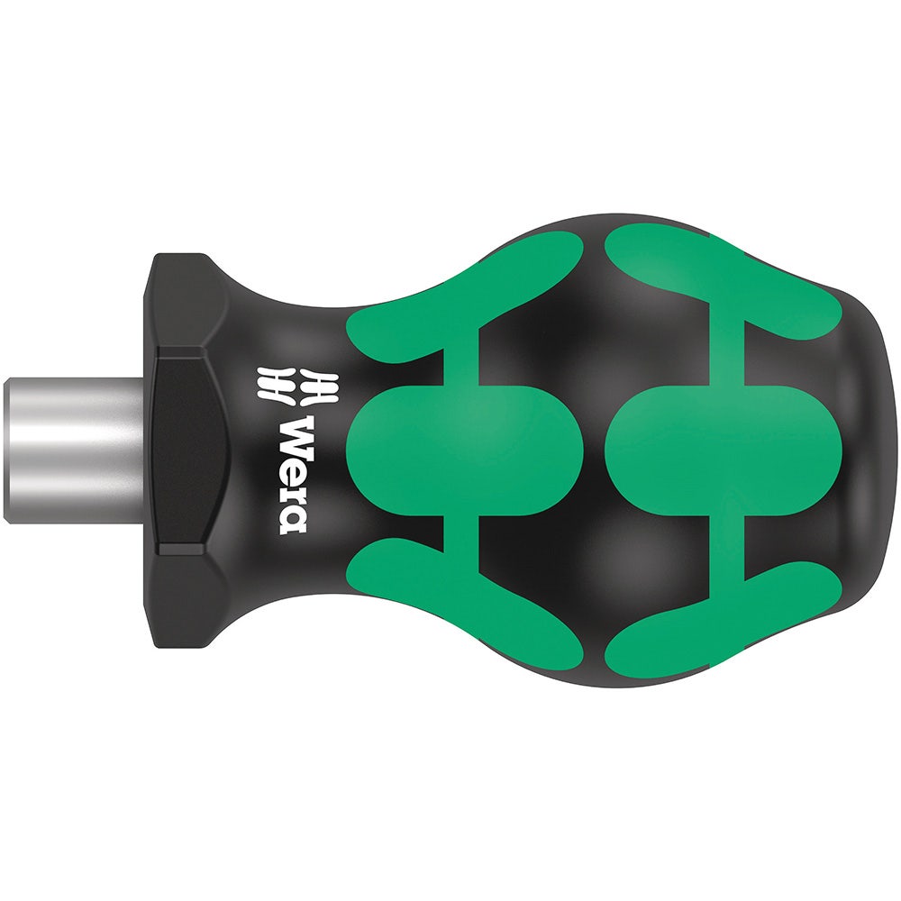WERA 1 4 Stubby Screwdriver Handle WER008880