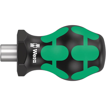 WERA 1 4 Stubby Screwdriver Handle WER008880
