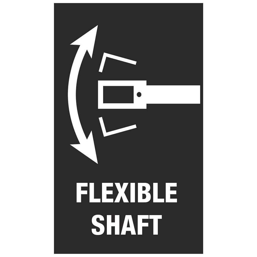 WERA 392 1 4 Bitholding Screwdriver w Flexible Shaft WER028160