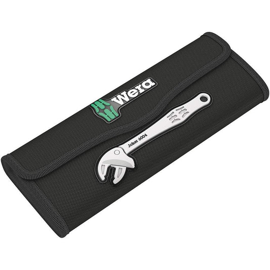 WERA 7-19mm 1 4 , 3 4 6004 Joker 4 Piece Self Setting Spanner Set WER020110