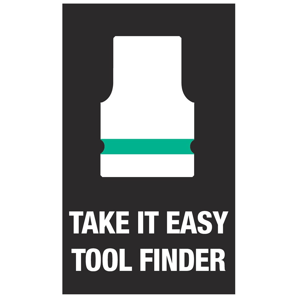 WERA 8009 Zyklop Pocket Set - 18 Piece WER004281