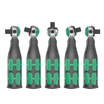 WERA 8009 Zyklop Pocket Set - 13 Piece WER004280