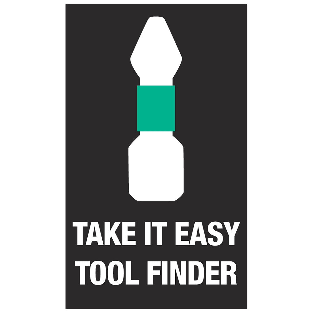 WERA 8009 Zyklop Pocket Set - 18 Piece WER004281