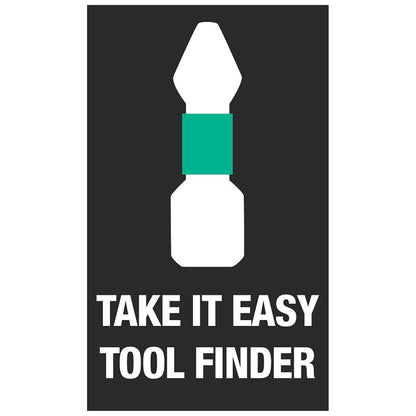 WERA 8009 Zyklop Pocket Set - 18 Piece WER004281