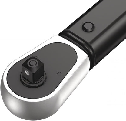 WERA Click-Torque A 5 1 4 Torque Wrench w Reversible Ratchet 2.5-25 Nm WER075604