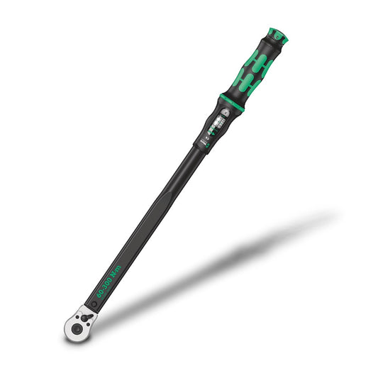 WERA Click-Torque C 4 Torque Wrench w Reversible Ratchet 60-300 Nm WER075623