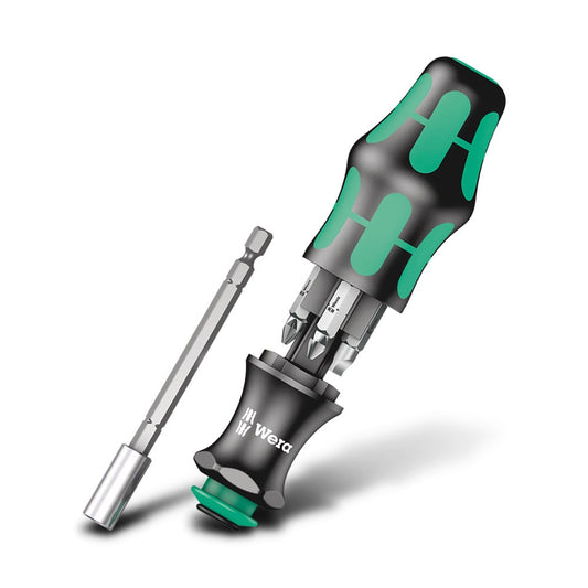 WERA Kraftform Kompakt 28 w Pouch - 6 Piece WER134491