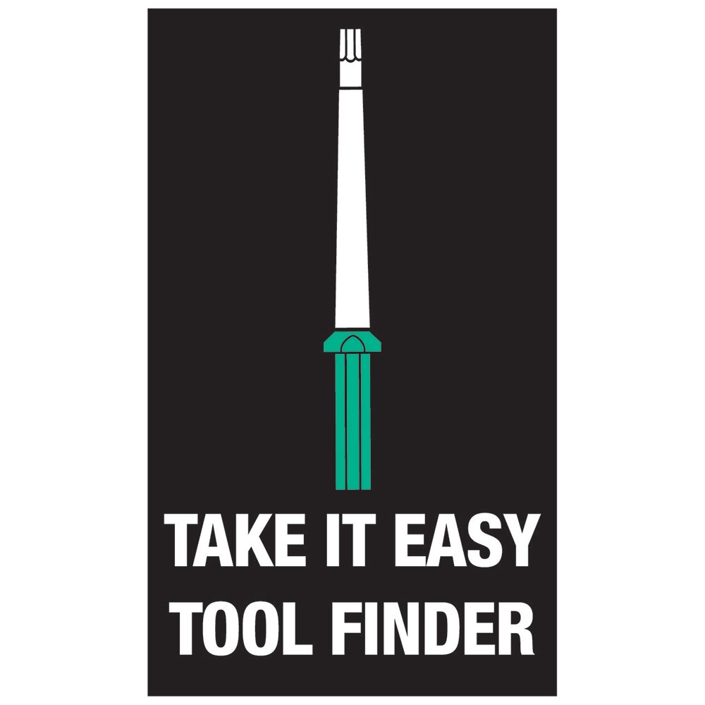 WERA Kraftform Kompakt W 1 Maintenance - 35 Piece WER135926