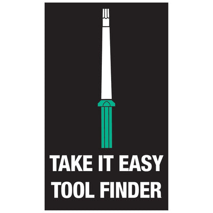 WERA Kraftform Kompakt W 1 Maintenance - 35 Piece WER135926