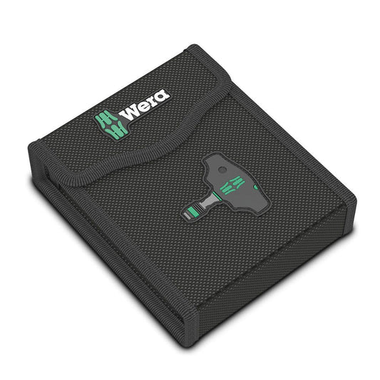 WERA Kraftform Kompakt 400 RA Set - 17 Piece WER023471