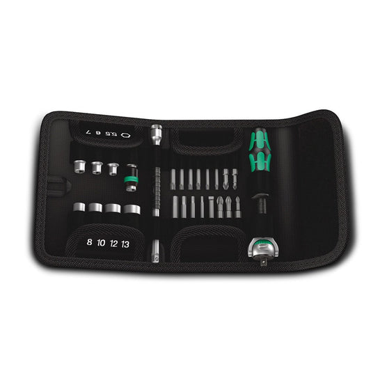 WERA Kraftform Kompakt Zyklop Speed - 26 Piece WER051045