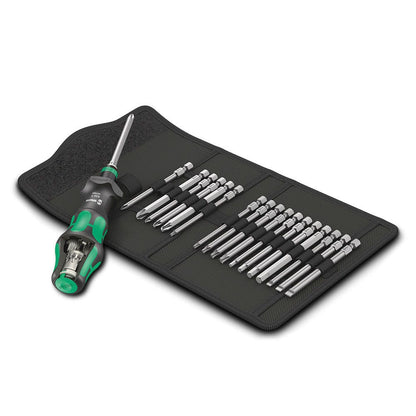 WERA Kraftform Kompakt Turbo 1 - 19 Piece WER057482