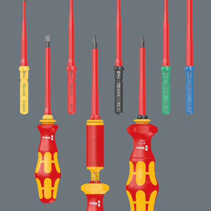 WERA Kraftform Kompakt W 1 Maintenance - 35 Piece WER135926