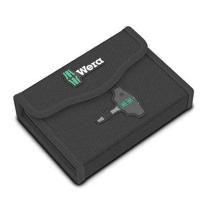 WERA Kraftform Kompakt 400 RA Set - 9 Piecces WER023470