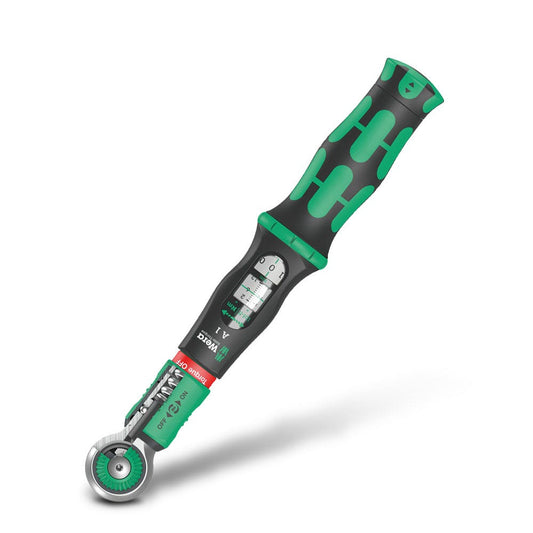 WERA Safe-Torque A 1 Torque Wrench w 1 4 Square Head Drive 2-12 Nm WER075800