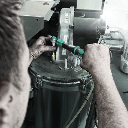 WERA Safe-Torque A 1 Torque Wrench w 1 4 Square Head Drive 2-12 Nm WER075800