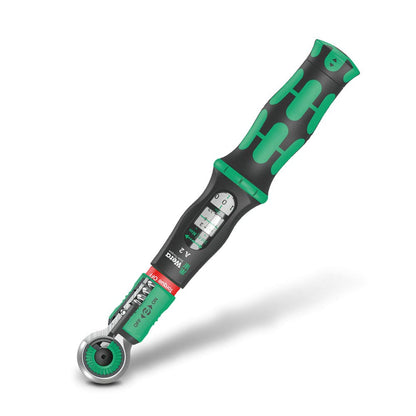 WERA Safe-Torque A 2 Torque Wrench w 1 4 Hexagon Drive 2-12 Nm WER075801