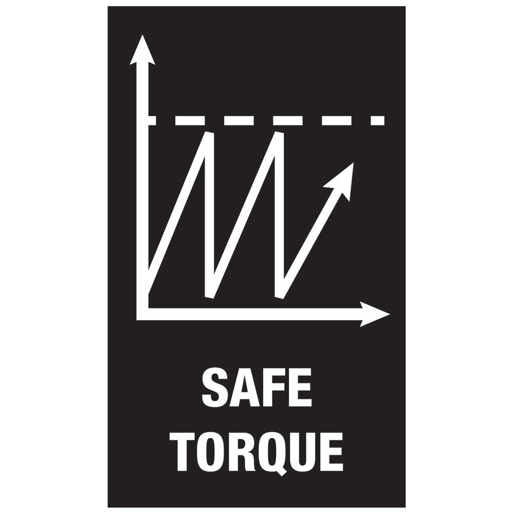 WERA Safe-Torque A 2 Torque Wrench w 1 4 Hexagon Drive 2-12 Nm WER075801
