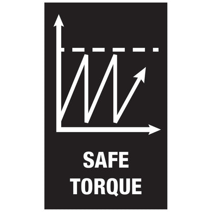 WERA Safe-Torque A 2 Torque Wrench w 1 4 Hexagon Drive 2-12 Nm WER075801