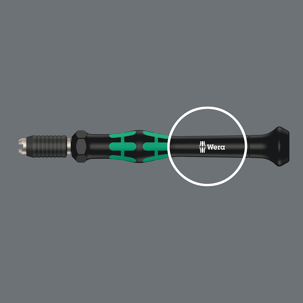 WERA Screwdriver Handle Precision Set - 11 Piece WER135938