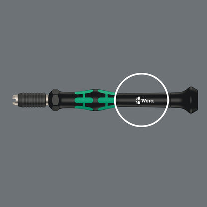 WERA Screwdriver Handle Precision Set - 11 Piece WER135938