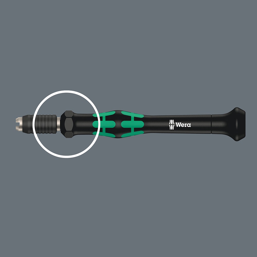WERA Screwdriver Handle Precision Set - 11 Piece WER135938
