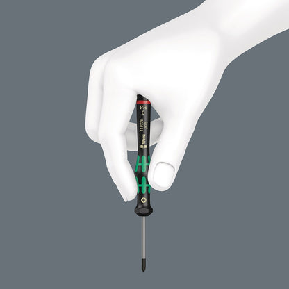 WERA Screwdriver Handle Precision Set - 11 Piece WER135938
