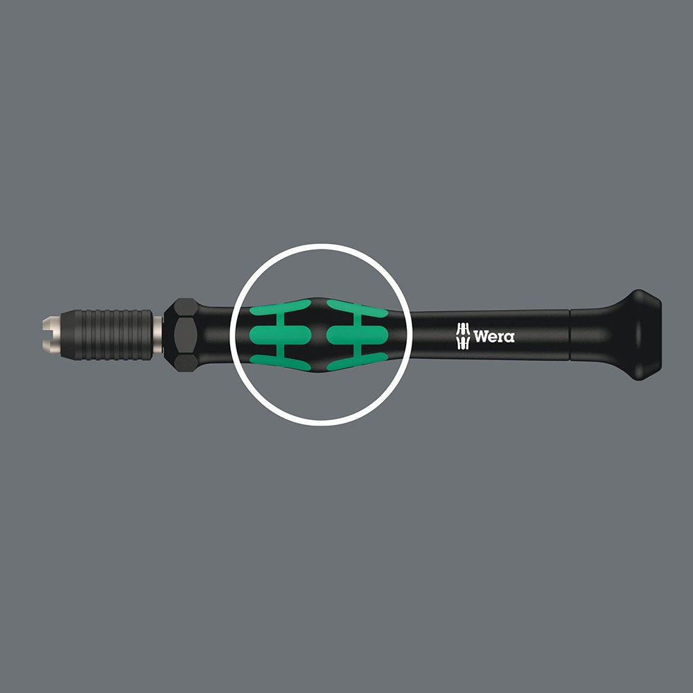 WERA Screwdriver Handle Precision Set - 11 Piece WER135938