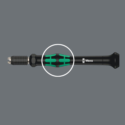 WERA Screwdriver Handle Precision Set - 11 Piece WER135938