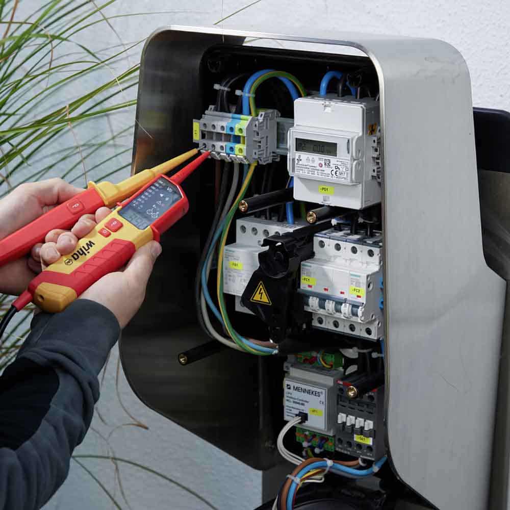 WIHA 0.5-1000VAC Voltage Tester 45217