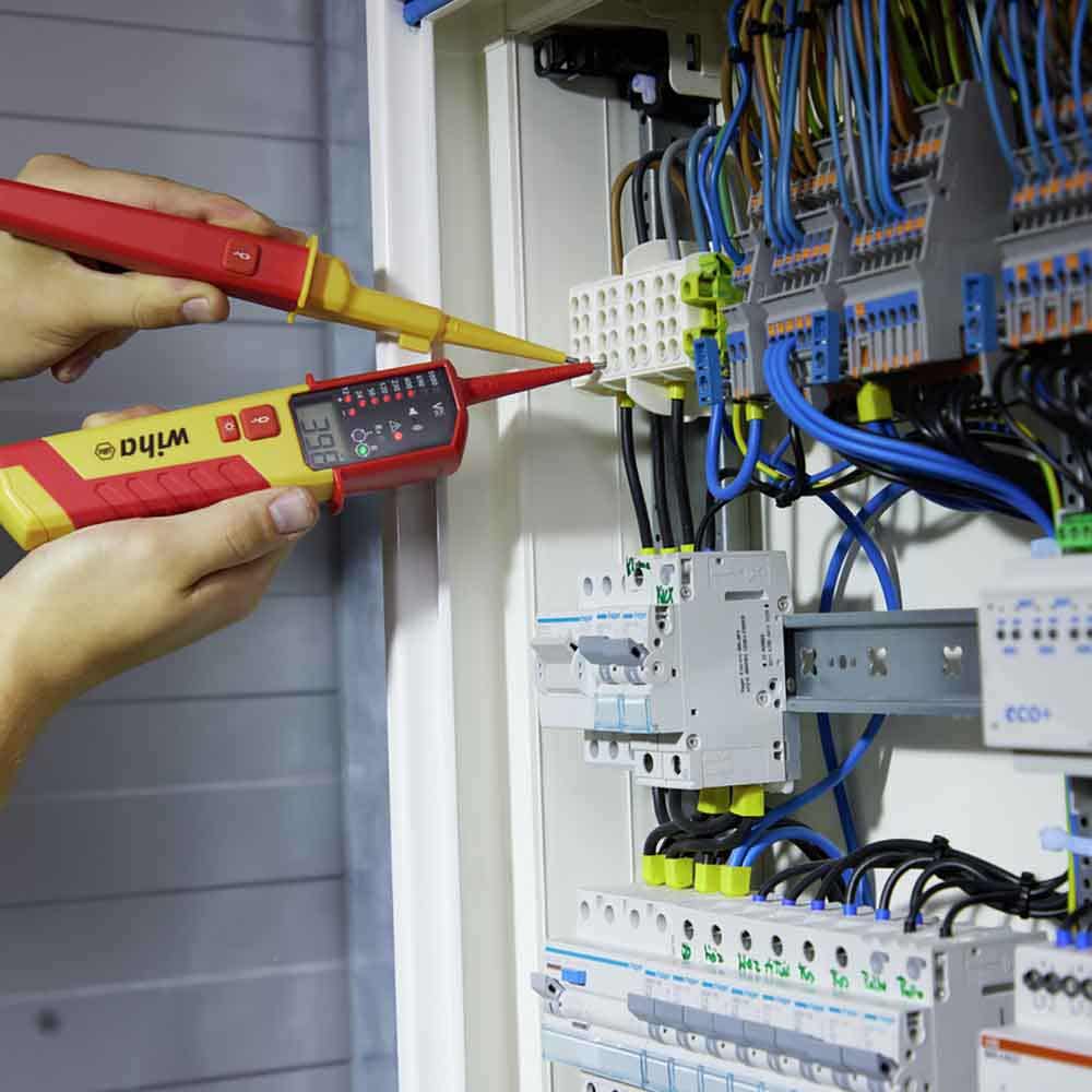 WIHA 0.5-1000VAC Voltage Tester 45217