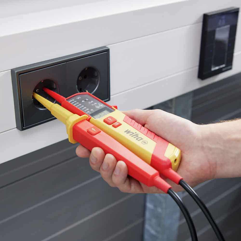WIHA 0.5-1000VAC Voltage Tester 45217