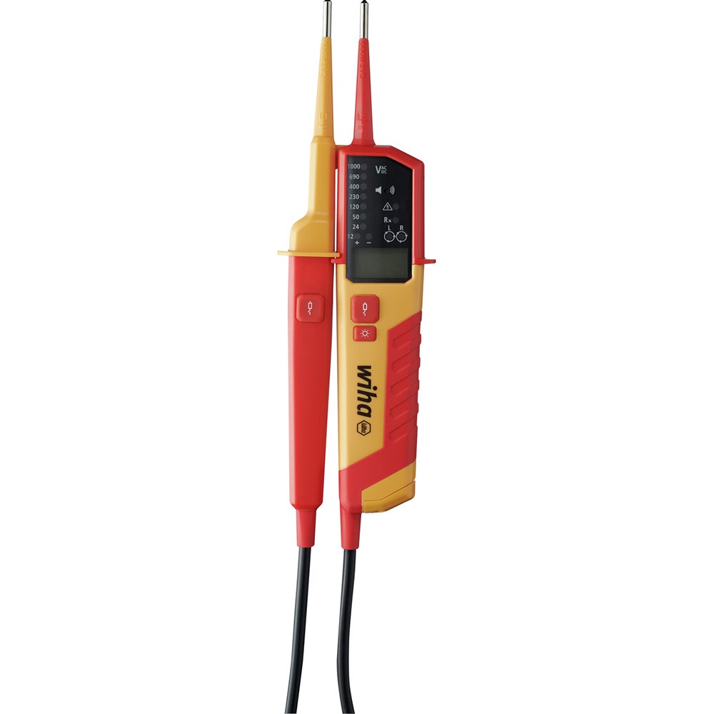 WIHA 0.5-1000VAC Voltage Tester 45217